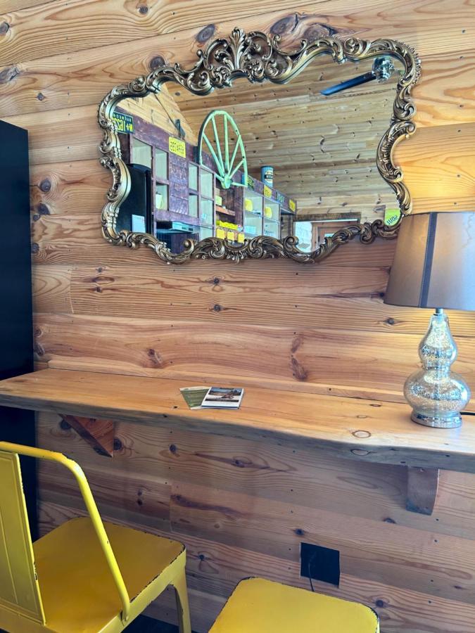 Woody - Chalets De Moh La Malbaie Eksteriør billede